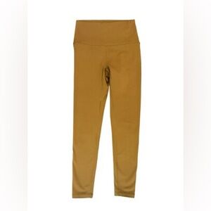 Fleo El Toro 25” Leggings in Honey Gold (Bounce Material)